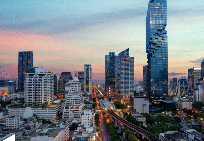 Bangkok CityThailand Arudra Odysseys