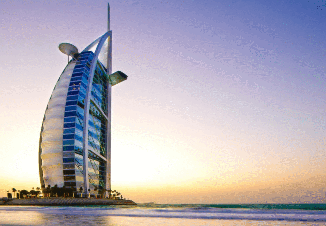 Burj AL Arab Dubai Arudra Odysseys