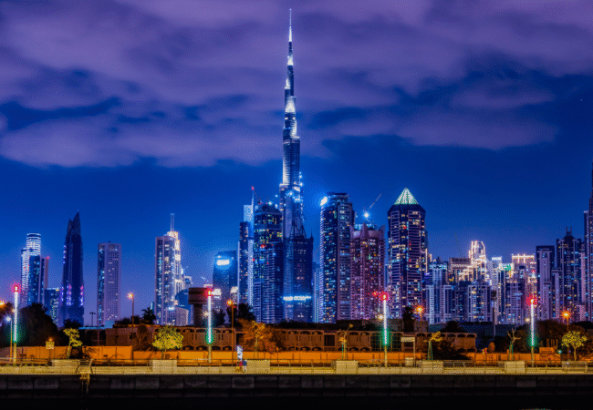 Burj Kalifa Dubai City Arudra Odysseys