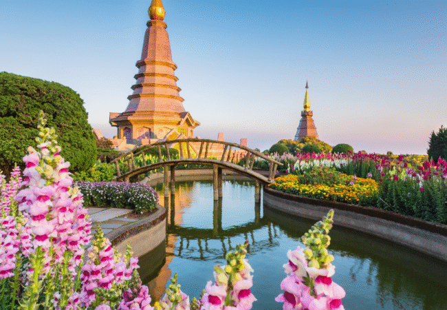 Chiang Mai Thailand Arudra Odysseys