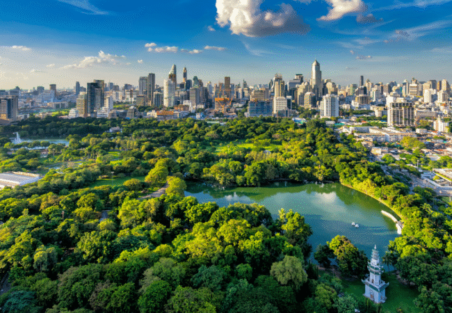 City Bangkok Thailand Arudra Odysseys