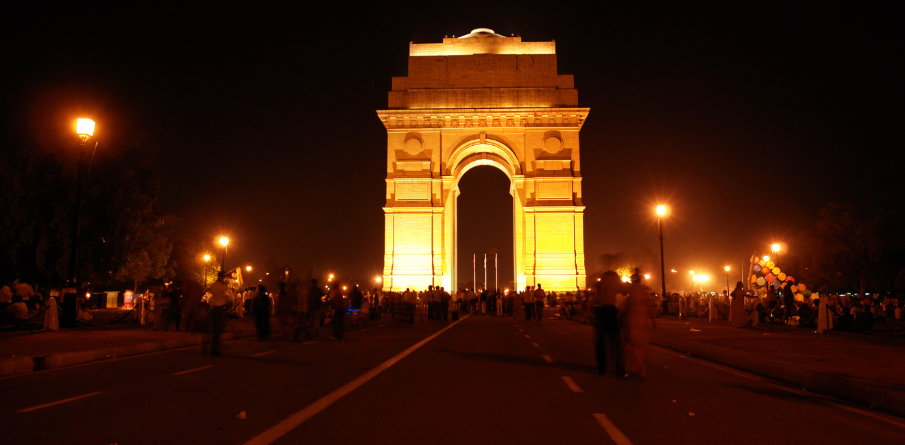 Delhi Arudra Odysseys Trip