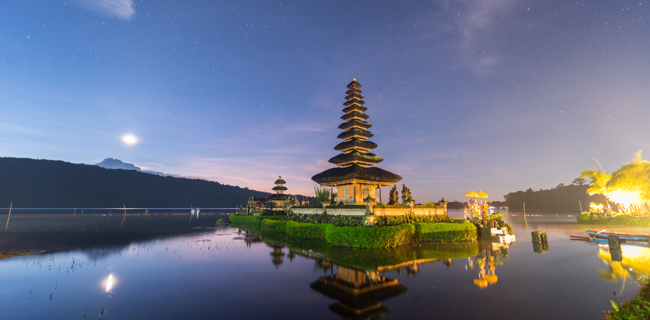 Packages Bali Indonesia Arudra Odysseys