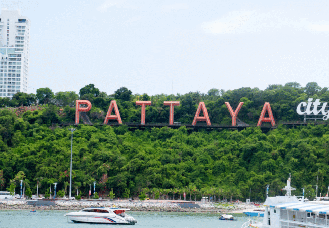 Pattaya Thailand Arudra Odysseys Packages