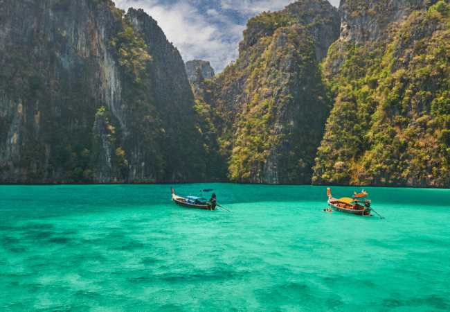 Phi Phi Island Thailand Arudra Odysseys