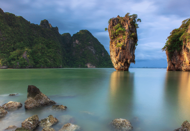 The James Bond Tour Thailand Arudra Odysseys