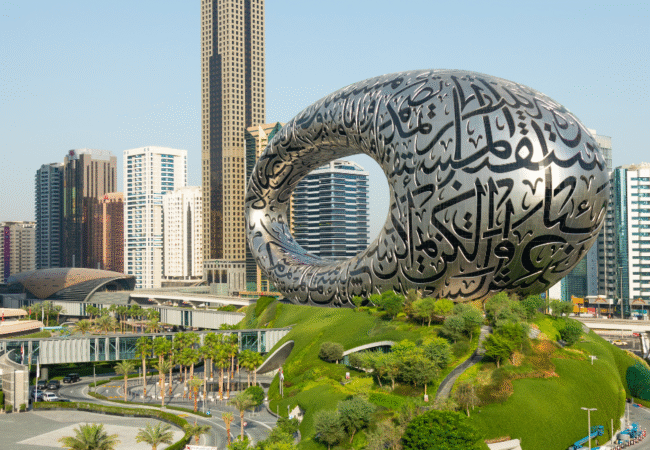 The Museum Dubai Arudra Odysseys