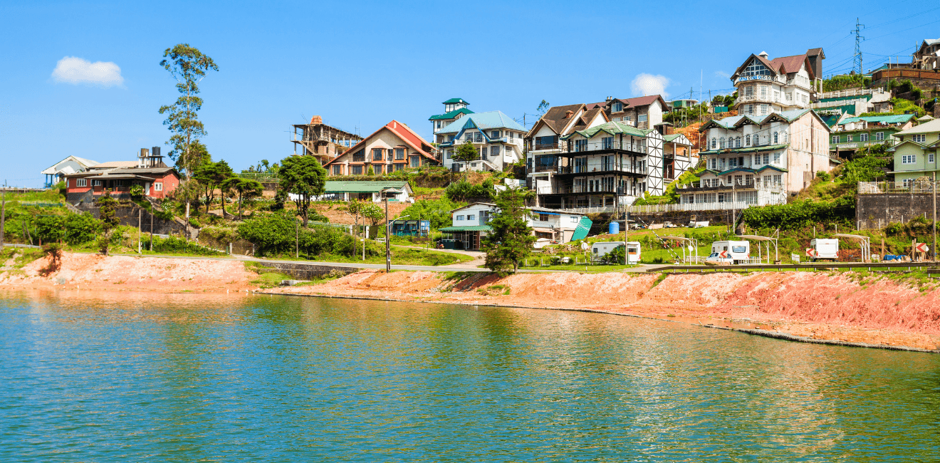 Lake Nuwara Eliya Srilanka Arudra Odysseys