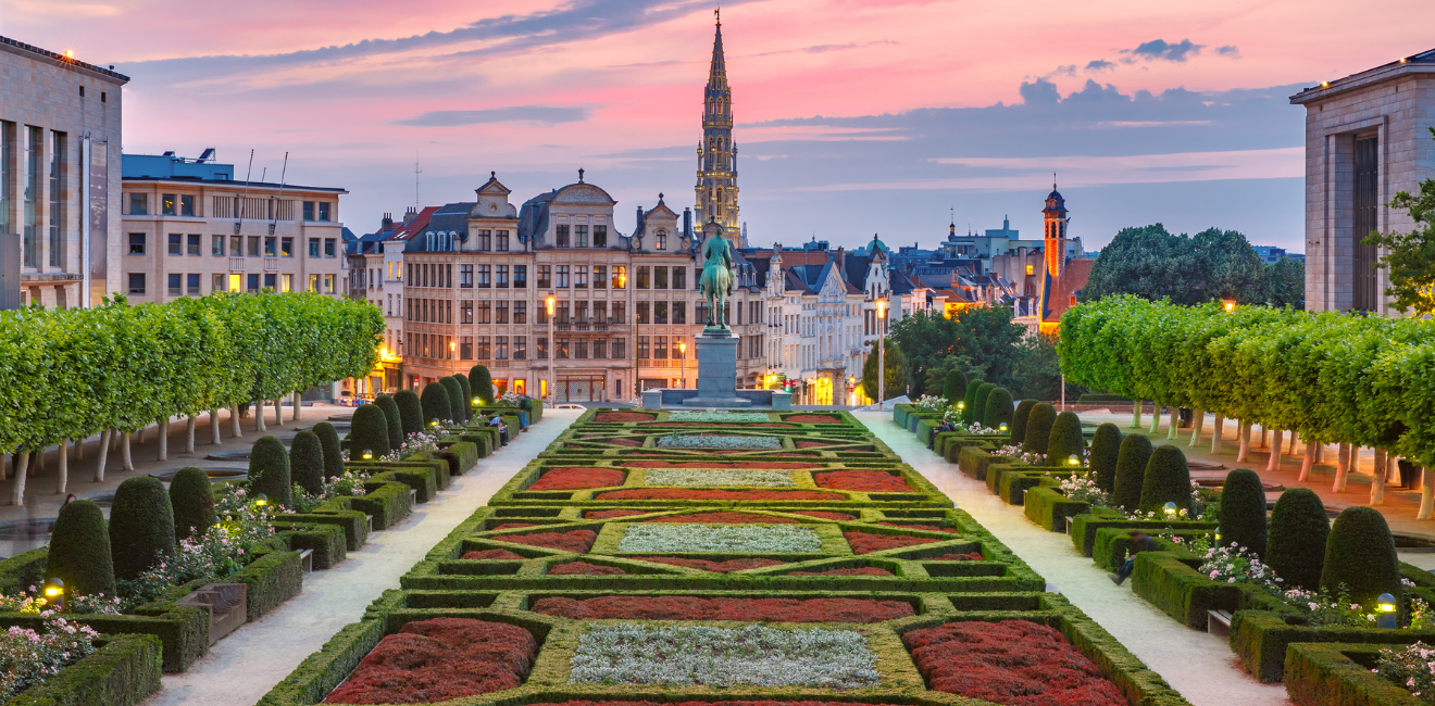Brussels Trip Arudra Odysseys Belgium