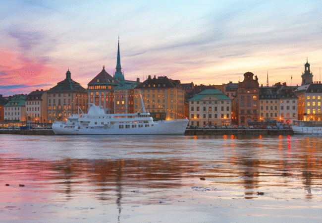 Stockholm Sweden Arudra Odysseys
