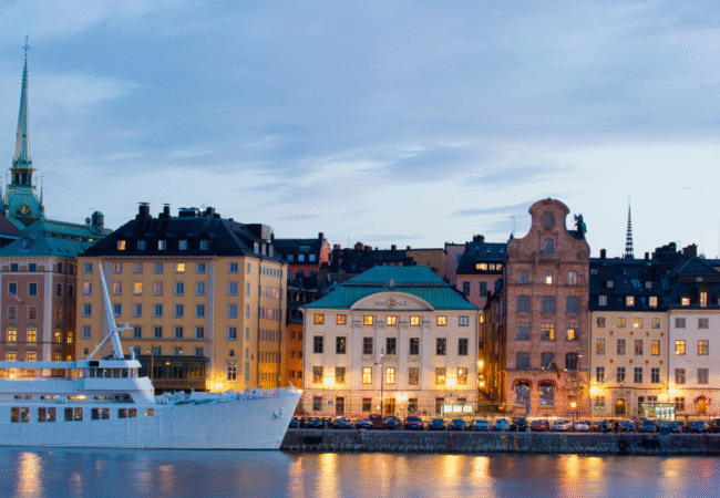 Sweden Arudra Odysseys